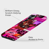 Glamour & Grit - Peeperly